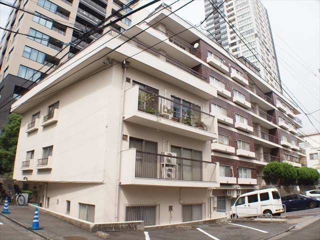 ニットー高輪台ハイツ